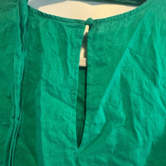 EUC Boden Linen Sleeveless Dress - Picture 15 of 15